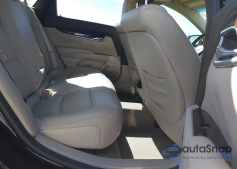 2014 Cadillac Xts Luxury из США, поврежденный, VIN 2G61M5S30E9321596